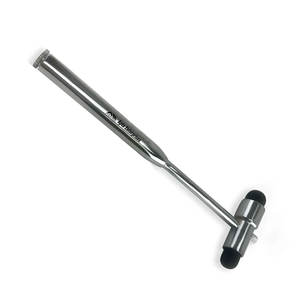 ค้อนสะท้อนแสงแบบเบาพร้อมเข็มในตัวสำหรับการตรวจระบบประสาทอย่างแม่นยำ - Product Image 1