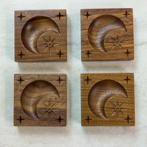 Wholesale Price Wooden <b>Cookie</b> Stamp Mold Holly Leaf Pattern Embossed Biscuit Press Handmade Baking <b>Tool</b> for Bakery Use Wholesale - Product Image 3