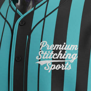 Conjunto de Uniforme de Béisbol Sublimado Personalizado al por Mayor, Ropa Deportiva para Jugadores de Softbol, Precio al por Mayor, Diseño OEM - Product Image 4