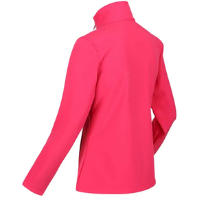 Chaqueta Softshell Gruesa de Nailon y Poliéster para Mujer, Impermeable, Deportiva, para Exteriores, Venta al por Mayor, MOQ Bajo, para Suministro a Granel - Product Image 3