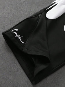 Chaqueta térmica para hombre, estilo urbano, popular en INS, con diseño 2 en 1 - Product Image 5