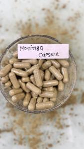 ผงมะรุมบริสุทธิ์สำหรับอาหารและเครื่องดื่ม อุดมด้วยคลอโรฟิลล์ วิตามินซี และโปรตีน - Product Image 5