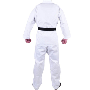 OEM Service Lightweight Taekwondo Uniform for <b>Men</b> and Comfortable Fit For Martial Arts Wear Taekwondo Uniform - Product Image 2