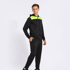 Ensemble de survêtement zippé pour enfants 2026 – Tenue de sport streetwear pour garçons – Vente en gros – OEM - Product Image 3
