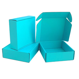 Cajas de Embalaje Impresas Personalizadas, Cajas de Regalo de Cartón de Papel Premium, Cajas de Envío para Minoristas, Venta al Por Mayor, Exportación, Fabricante - Product Image 3