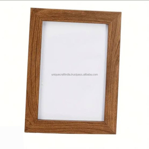 EleganceNest Mango Wood Photo <b>Frame</b> Classic Carved Wall Hanging Picture <b>Frames</b> Handmade Elegant Heritage Home Office Decor Art - Product Image 6