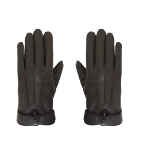 Premium Leather Driving <b>Gloves</b> Breathable Anti Slip Touchscreen Winter <b>Warm</b> Fashion Outdoor Riding <b>Gloves</b> for Men Women <b>gloves</b> - Product Image 4