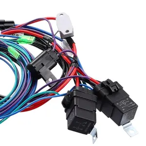 Custom Cable Assembly Wire Harness