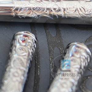 Hand Made Tools Hot Sale Cutlery Set Flatware Equipment Cutlery Set Online Sale Unique Cutlery Set - Product Image 6