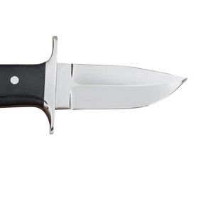 Couteau de chasse utilitaire d'extérieur avec manche intégré pour kits de camping, voyages en pleine nature, vente en gros, vente au détail et marque privée - Product Image 3