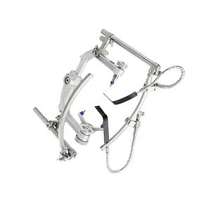 Retractor Quirúrgico Craneal de la Mejor Calidad, Instrumento de Neurocirugía Cerebral de Acero Inoxidable, Herramienta Médica Profesional para Retracción Dural - Product Image 5