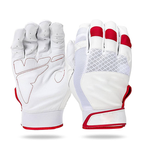 Tenue de sport en polyester bleu pour club, uniforme de baseball/softball, kit complet avec maillot boutonné, gants, casquettes, ceinture, sac, pour équipe adulte - Product Image 4