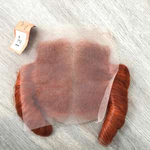 Hot Trending Cajun Color 100% Cabello virgen vietnamita Tejido Cabello rizado hinchable de alta calidad Origen de Vietnam - Product Image 3