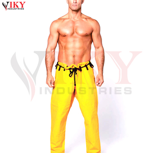 Traje de Judo Totalmente Personalizado de la Más Alta Calidad, Transpirable, 100% Algodón, Ropa de Artes Marciales con Corte Automatizado y Costuras Resistentes - Product Image 6