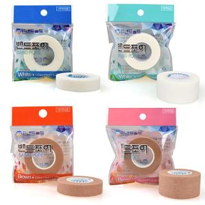 Gold Paper Bandage 1.25cm Non-woven Medical <b>Tape</b> - Product Image 2
