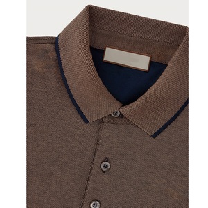 Camisetas Polo Cortas de Verano a Precio de Mayoreo, Camisetas Polo Bordadas Personalizadas para Hombre y Mujer para Uso Diario de BD - Product Image 4