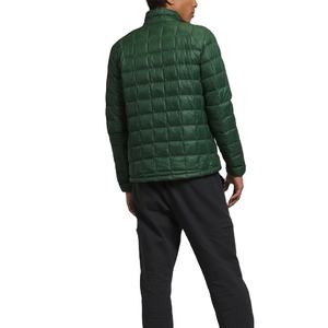 แจ็กเก็ตปลาปักเป้าสำหรับผู้ชายเสื้อแจ็คเก็ตขนเป็ดแนวสตรีทแบบบุนวมทำจากโพลีเอสเตอร์ Jacket2026ฤดูหนาว - Product Image 3