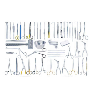PISSCO Nasal Surgical <b>Instruments</b> Set ENT Nasal Surgery <b>Instruments</b> Set Rhinology Surgical <b>Instruments</b> Set - Product Image 1