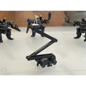 Accessoire de diorama de hangar à l'échelle 1/144 pour véhicules de levage de cockpit, équipement de scène de base pour modèles Gundam MG HG RG - Product Image 2