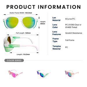 Lunettes de soleil polarisées SAU1383 - Product Image 2