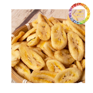 Plátano Seco Suave, Snack de Fruta Tropical, Vegano, Bajo en Grasa, Naturalmente Dulce, Origen Vietnam, Venta al por Mayor, Exportación Directa de Fábrica - Product Image 6