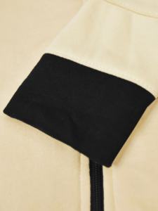 Factory Wholesale Bomber Streetwear Winter <b>Plus</b> <b>Size</b> Men's <b>Coats</b> Men's Mock Neck Fleece Jackets Men's Clothing - Product Image 6