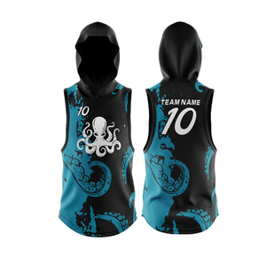 Tenue de football 7v7 d'été imprimée à séchage rapide pour l'entraînement et la pratique pour adultes - Product Image 3
