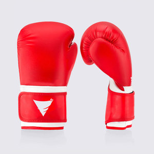 ถุงมือชกมวยหนังสั่งทำพิเศษ-ระบายอากาศได้ดี สวมใส่สบาย ซับเหงื่อได้ดี สีและขนาดตามสั่ง สำหรับฝึกซ้อม MMA - Product Image 1