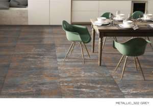 Azulejo Metálico de Porcelana Luxor 600x1200, Formato Grande, Superficie Brillante Premium, para Pared y Suelo, Diseño Interior y Exterior Moderno Plus Elite - Product Image 3