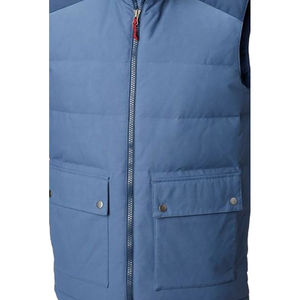 Compre el Nuevo Chaleco Acolchado Transpirable para Hombre, Ligero, de Primera Calidad, MOQ Bajo, Estilo Moderno, Chalecos Acolchados con Cierre - Product Image 5