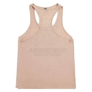 Débardeur de sport pour homme en coton/polyester, léger, respirant, à séchage rapide, écologique, confortable et à prix abordable - Product Image 2