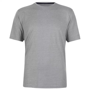 Camiseta Casual Estampada para Hombre, Ligera y Transpirable para Verano, con Logotipo Frontal, Cuello Redondo, Corte Regular, Manga Corta - Product Image 2