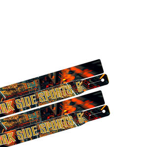 Drapeaux de football promotionnels ajustables, personnalisés, en couleur intégrale, et ceintures pour adultes et jeunes, équipement d'entraînement - Product Image 5