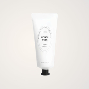 Crème pour les mains Ecois Honey Rose 100ml, tube hydratant pour le corps, produit de soin pour cadeau de Noël - Product Image 2