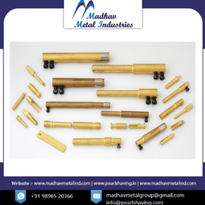 Connecteur de borne en laiton de bonne qualité fournisseur OEM de haute qualité - Product Image 2