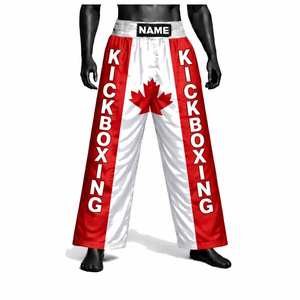 PANTALON DE KICK-BOXING - Product Image 1