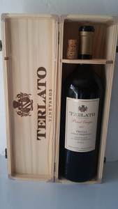 Caja de Almacenamiento Moderna de Madera con Tapa Deslizante, Organizador de Escritorio para Vino y Artículos Pequeños, Capacidad de Carga de 5 kg - Product Image 5