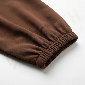 Túnicas Islámicas Musulmanas Hechas a Medida, Abaya con Color Personalizado, para Adultos, de Poliéster Sedoso, Cuello en V, Largo hasta el Tobillo, Ligeras y Modestas - Product Image 5