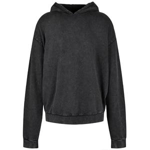 Sweat-shirts à capuche oversize pour femmes et couples, pulls épais vintage délavés à l'acide 2026 - Product Image 5