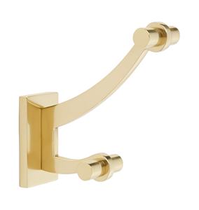 Ganchos de Armario de Moda para Dormitorios y Baños, Gancho Duradero de Latón, Muebles Multifuncionales Personalizados de Zinc, Aluminio y Hierro - Product Image 1