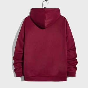 Ensemble de survêtement pour homme avec logo personnalisé, sweat-shirt à capuche et pantalon de jogging, ensemble 2 pièces, tenue de sport décontractée, vêtements de sport en molleton pour l'hiver - Product Image 3