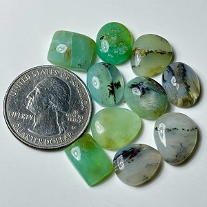 Ópalo Peruano Cabujón de Primera Calidad, Gema Suelta para la Elaboración de Joyería - Product Image 2