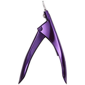 Cortaúñas Curvo de Acero Inoxidable de Alta Calidad con Amplia Abertura para Uñas de los Dedos - Borde Afilado para Uso Doméstico y en Salón - Product Image 3