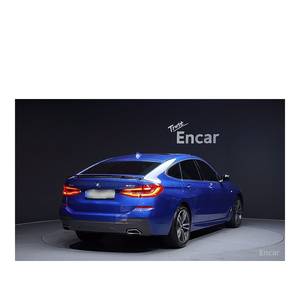 BMW GranTurismo GT 630i XDrive M Sport 2022, 51,517 km, Caja de Cambios Automática, Volante a la Izquierda, Cámara Trasera - Product Image 2