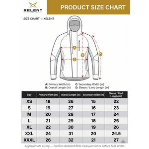 Chaqueta Cortavientos con Capucha para Hombre, Estilo Techwear, Algodón Modal Merino, Estilo Balaclava, Ropa Urbana para Primavera, Marca Privada Personalizada - Product Image 6