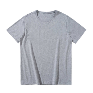 T-shirt de performance pour homme, tissu extensible respirant, séchage rapide, vêtements de sport pour l'entraînement et la course à pied - Product Image 6