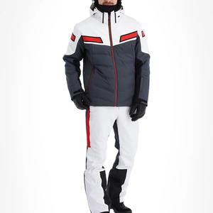 Traje de Esquí Unisex con Cierre, Chaqueta de Snowboard Impermeable, Transpirable, con Paneles de Forro Polar Aislante - Product Image 5