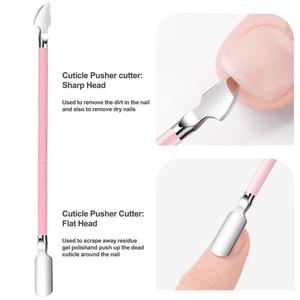 Cortacutículas de mandíbula completa de alta resistencia, el más vendido, para manicura, pedicura y logotipo personalizado - Product Image 6