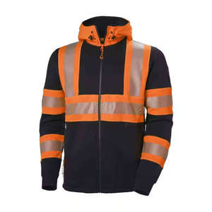Latest Design High Visibility <b>Waterproof</b> Breathable Quick Dry Safety Jacket <b>Work</b> Wear Winter Jacket - Product Image 5