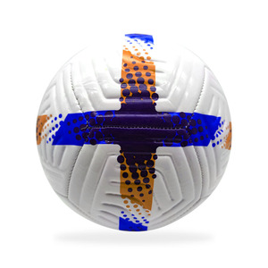 Nuevo Diseño, Logotipo Personalizado, Balón de Fútbol Oficial Tamaño 4 5, PU, Termosellado - Product Image 6